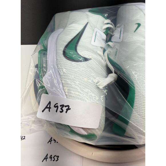 Nike Air Zoom Infinity Tour 2 Mens Sz 13 Golf Shoes Photon Dust Green HQ2158-100 - Picture 11 of 11